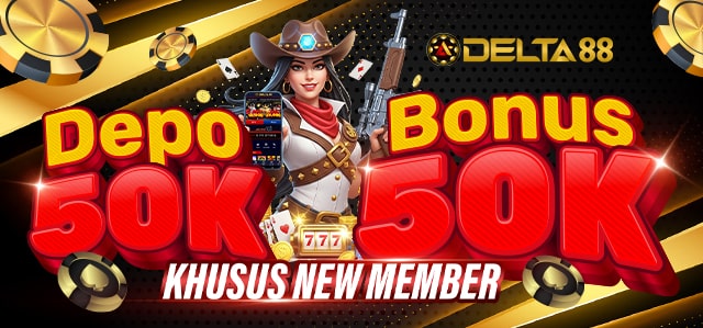 Delta88 Depo 50 Bonus 50